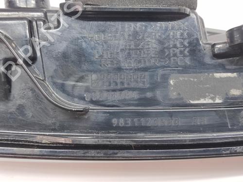 Right tailgate light CITROËN C4 III (BA_, BB_, BC_) | BP37428646C80 - Image 3