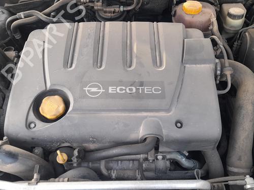 Front wiper motor OPEL VECTRA C (Z02)  | BP28411973M29 