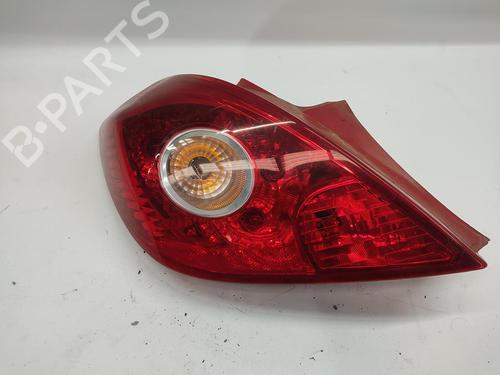 Used Left taillight Left taillight OPEL CORSA D (S07) [2006-2015] 35785116 35785116