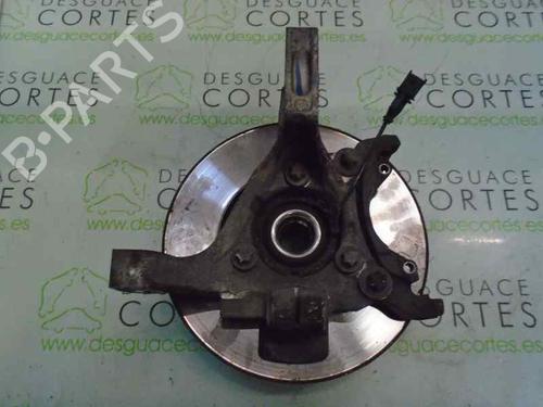 Left front steering knuckle FIAT CROMA (194_) 1.9 D Multijet (194AXB1B) | BP5526966M25 