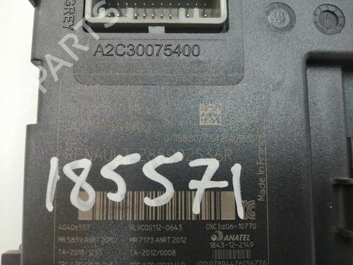 Electronic module RENAULT CAPTUR I (J5_, H5_)  | BP16938401M83 