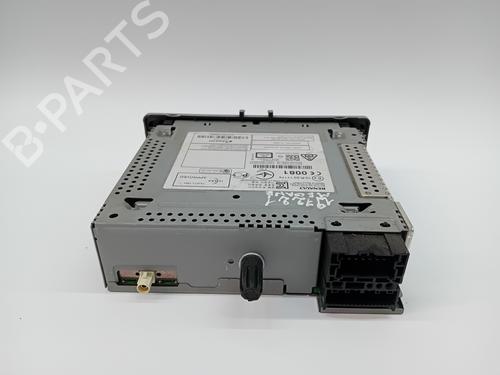 Radio RENAULT MEGANE III Grandtour (KZ0/1)  | BP24175589E6 