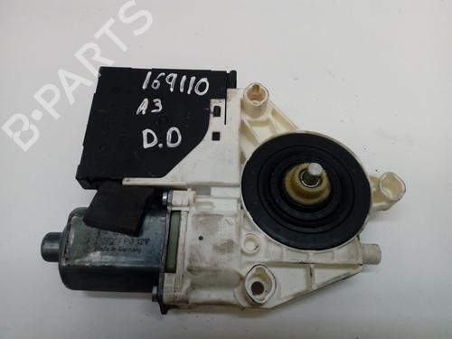 Right front window motor AUDI A3 (8P1) 1.6 FSI | BP10420592E20 
