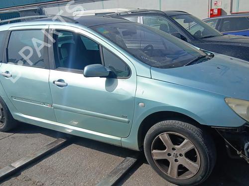 Headlight switch PEUGEOT 307 Break (3E)  | BP36869502I24  - Image 7