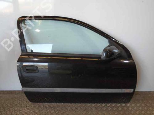 Right front door OPEL ASTRA G Saloon (T98) 2.0 DTI 16V (F69) (101 hp) 5776420