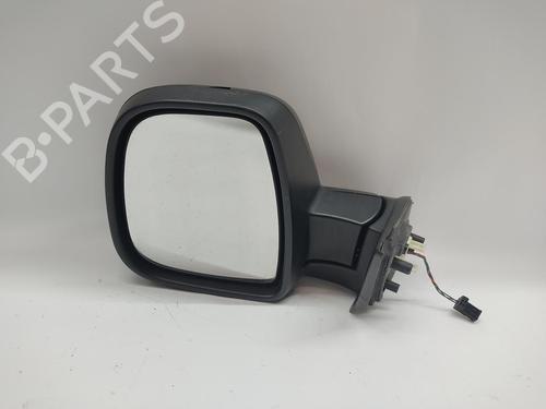 Używane Lusterko boczne lewe PEUGEOT PARTNER Box Body/MPV (5_, G_) [1996-2026]  32411329