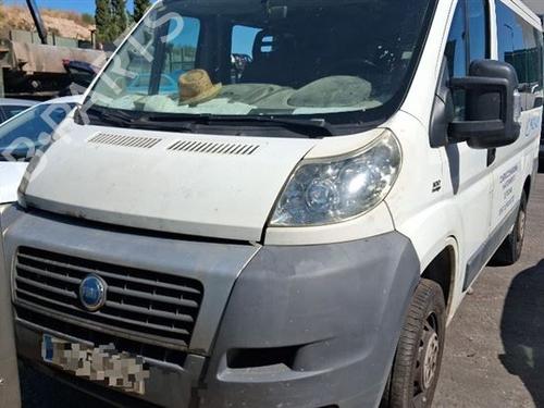 Used Parts FIAT DUCATO Bus (250_) 100 Multijet 2,2 D 4989859