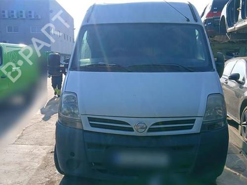 Used Parts NISSAN INTERSTAR Van (X70) dCi 100 4979328