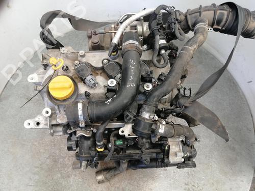Used Engine RENAULT CAPTUR I (J5_, H5_) [2013-2025]  28289306