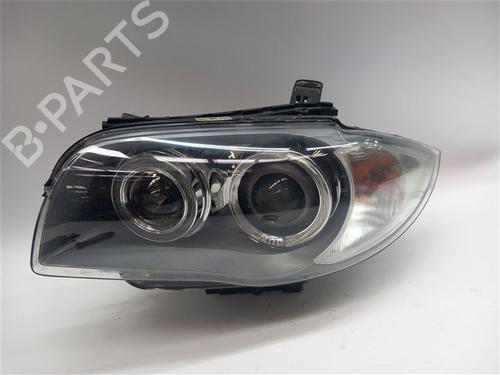 Used Left headlight Left headlight BMW 1 (E81) 116 d (116 hp) 39542028 39542028