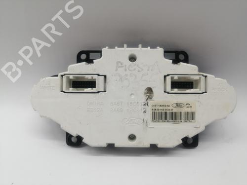 AC Styreenhet / Manøvreringsenhet FORD FIESTA VI (CB1, CCN) 1.25 | BP23072516I5