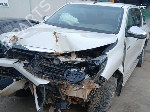 Used Parts TOYOTA HILUX VIII Pickup (_N1_) [2015-2026]  4431065