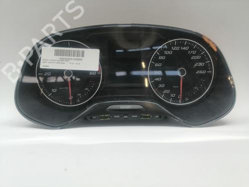 Used Instrument cluster SEAT LEON ST (5F8) [2012-2020]  24610022
