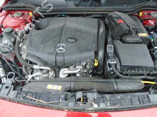 Højre bremsekaliber bag MERCEDES-BENZ GLA-CLASS (X156) GLA 200 CDI / d (156.908) | BP11595529M106 