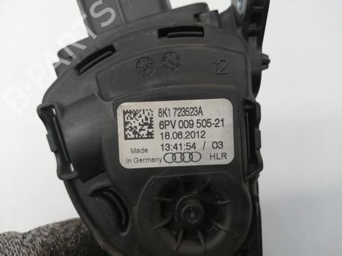 Pedal AUDI A4 B8 Avant (8K5)  | BP18118235I4 