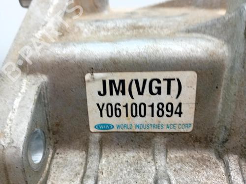 Transfer box HYUNDAI TUCSON (JM) 2.0 CRDi | BP21287813M36 