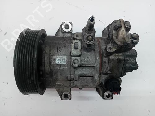 Compressor A/A Compressor A/A TOYOTA COROLLA Verso (ZER_, ZZE12_, R1_) 2.2 D-4D (AUR10_, AUR10R) (136 hp) 36781508 36781508
