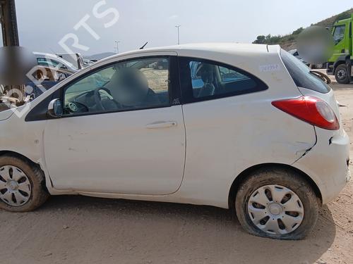 Front bumper FORD KA (RU8)  | BP26913478C7 