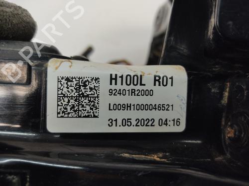 Left taillight KIA SPORTAGE V (NQ5)  | BP29714737C34 