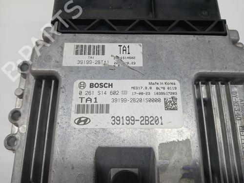 Engine control unit (ECU) HYUNDAI TUCSON (TL, TLE) | BP37429044M57 - Image 4