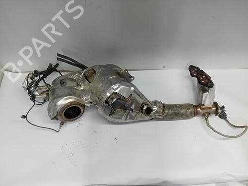 Catalyst FORD TRANSIT CUSTOM V362 Bus (F3)  | BP38470002M10  - Image 6