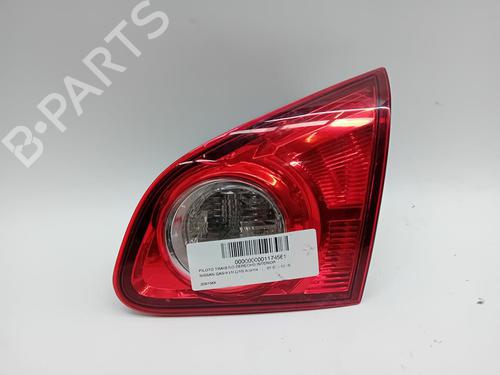 Højre baklys, luke Højre baklys, luke NISSAN QASHQAI I (J10, NJ10) [2006-2015] 37195212 37195212