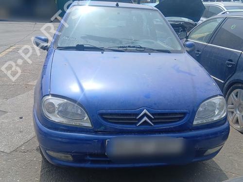 Used Parts CITROËN SAXO (S0, S1) 1.5 D 4831749