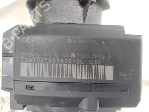 Ignition barrel MERCEDES-BENZ SPRINTER 3,5-t Van (B906)  | BP29322249M48 