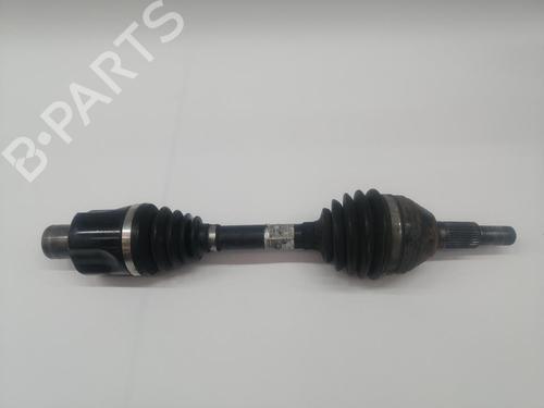 Używane Półoś przednia prawa Półoś przednia prawa CHEVROLET CAPTIVA (C100, C140) [2006-2026] 37428811 37428811