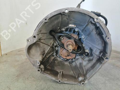 Used Gearbox JEEP CHEROKEE (XJ) 2.5 TD 4x4 (116 hp) 29613188