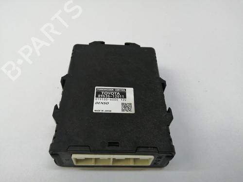 Automatic gearbox ECU TOYOTA PRIUS (_W5_) 1.8 Hybrid (ZVW50_, ZVW51_) (98 hp) 16303206