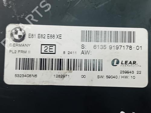 Electronic module BMW 1 (E87) 116 i | BP37182330M83 - Image 3