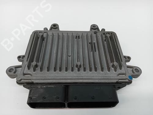 Engine control unit (ECU) MERCEDES-BENZ A-CLASS (W169) A 180 CDI (169.007, 169.307) | BP21169979M57 