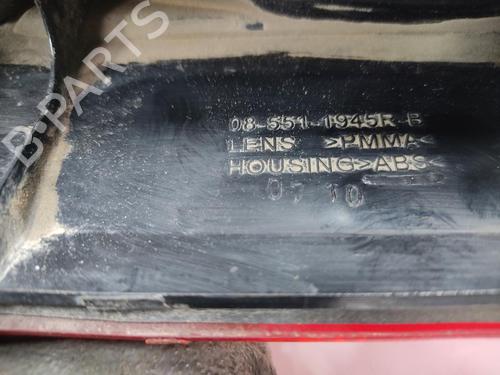 Right taillight NISSAN INTERSTAR Van (X70)  | BP37476602C35  - Image 6