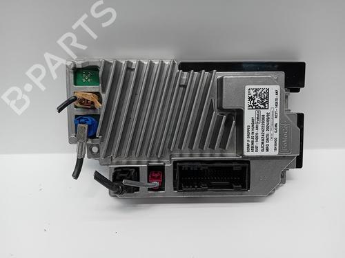 Used Electronic module Electronic module FORD TRANSIT COURIER V769 Box Body/MPV (N3P) [2023-2026] 36677678 36677678