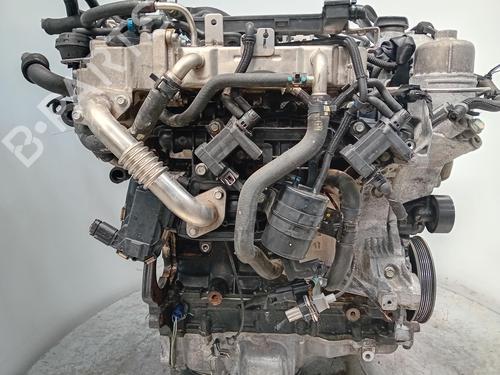 Engine CHEVROLET ORLANDO (J309)  | BP28289304M1 