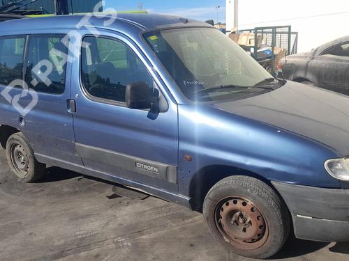 Right headlight CITROËN BERLINGO / BERLINGO FIRST Box Body/MPV (M_) 1.9 D 70 (MBWJZ, MCWJZ) | BP11141342C29  - Image 7