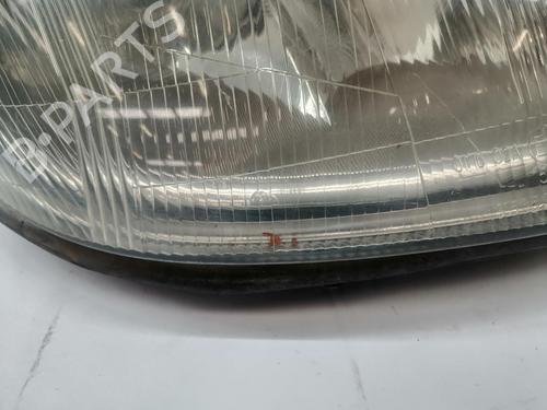 Right headlight MERCEDES-BENZ A-CLASS (W168) A 160 (168.033, 168.133) | BP28215978C29 
