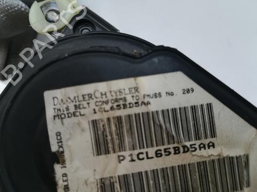 Front left seatbelt JEEP GRAND CHEROKEE III (WH, WK) 3.0 CRD 4x4 | BP11085551I26 