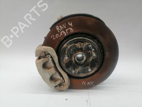 Used Left front steering knuckle TOYOTA RAV 4 V (_A5_, _H5_) [2018-2025]  30548673