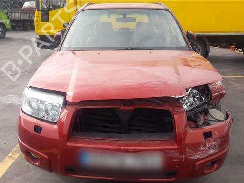 Used Parts SUBARU FORESTER (SG_) 2.0 AWD (SG5) 4972990