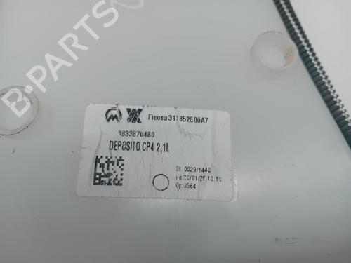 Sprinklertank CITROËN C4 III (BA_, BB_, BC_) | BP31071892C113