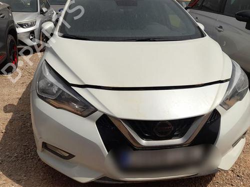 Used Parts NISSAN MICRA V (K14) 1.0 IG-T 100 4973807