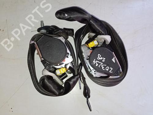 Airbag Kit PEUGEOT 208 I (CA_, CC_)  | BP30849759C86 