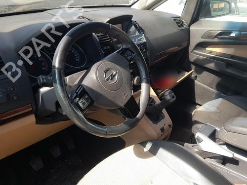 Right mirror OPEL ZAFIRA / ZAFIRA FAMILY B (A05) 1.8 (M75) | BP24947594C27 