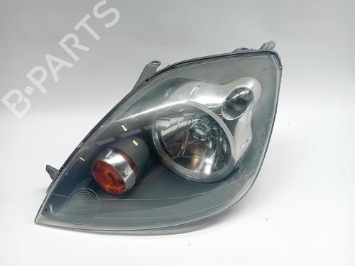 Used Left headlight Left headlight 38166217 38166217