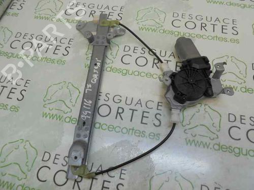 Used Rear left window mechanism NISSAN QASHQAI / QASHQAI +2 I (J10, NJ10, JJ10E) [2006-2014]  5458972