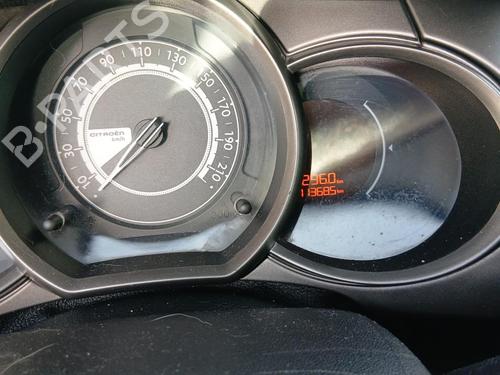 Engine CITROËN C3 III (SX)  | BP31646163M1 