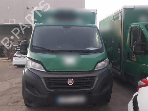 Used Parts FIAT DUCATO Platform/Chassis (250_) 140 Multijet 2,3 D (140 hp) 4326496