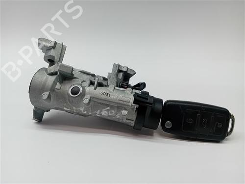 Used Ignition barrel Ignition barrel 39468430 39468430